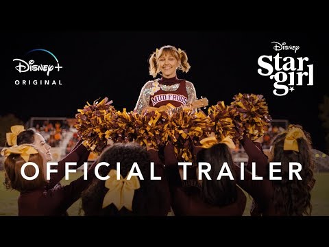 Stargirl | Official Trailer | Disney+