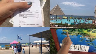 Hirvatistan Vlog! Ucuza Tatil!!! #silayolu #amarincamping