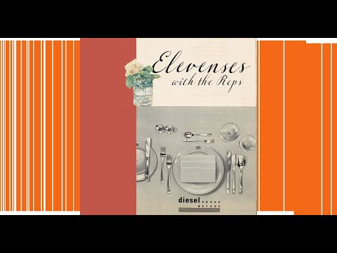 Elevenses with the Reps, August 13th 2025