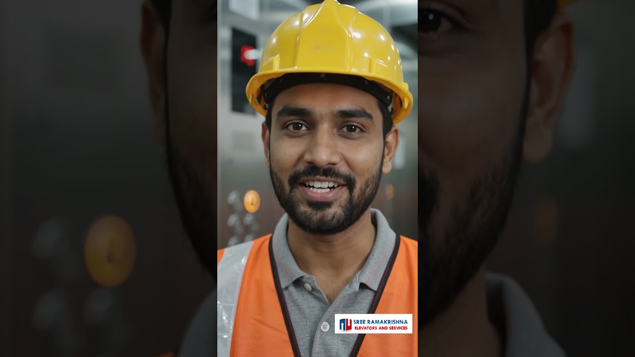 Sree Ramakrishna Elevators lift project
