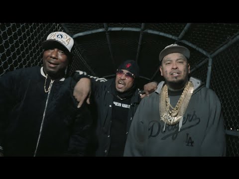 Young Trav "Stink" feat. Ras Kass & Sticky Fingaz (Official Music Video) NEW 2025