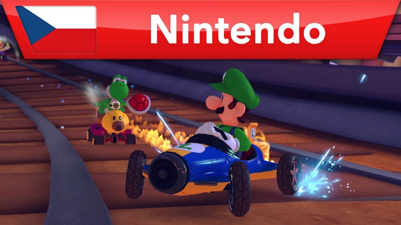 Mario Kart 8 Deluxe Booster Course Pass – Balíček č. 3 se blíží! | Nintendo Switch