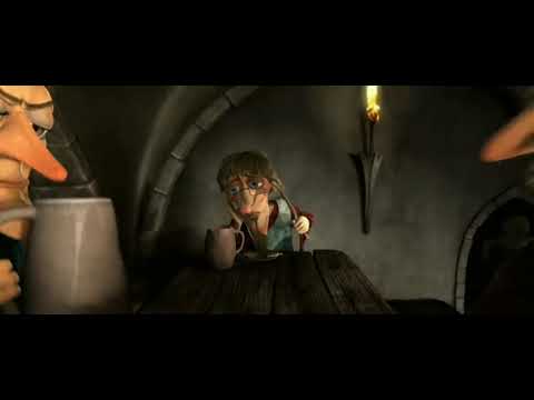 Matthew glow up meme (Goat Story)