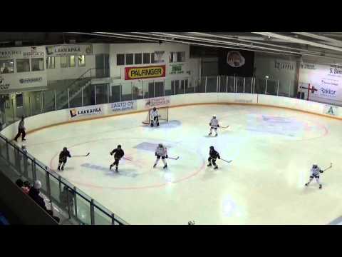 2014_10_19 E1 Pantterit Keki -  Lämärit