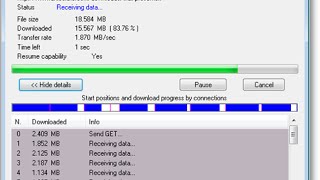 how to increase internet download manager(IDM) download speed upto 1Mbps