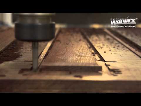 FRAMUS & WARWICK Production 6 Small CNC router