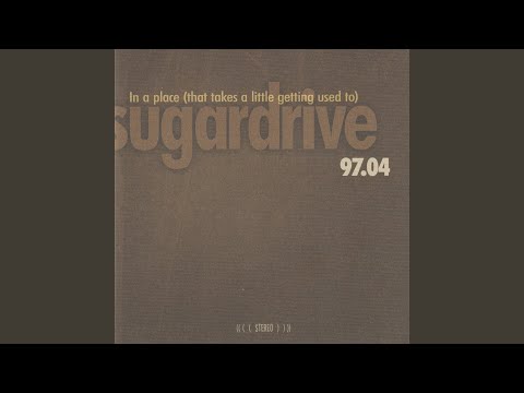 Disco Lazarus - Sugardrive