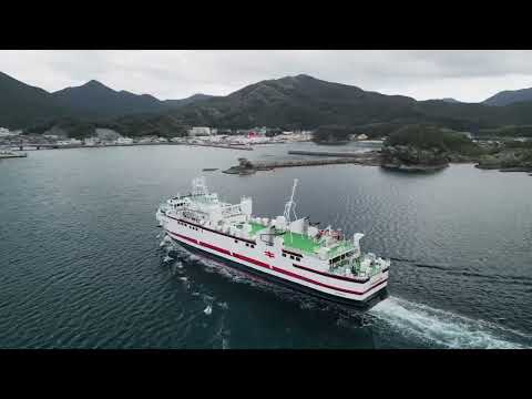 五島列島／上五島　#しまそらさんぽ { 津和崎・有川 編 }