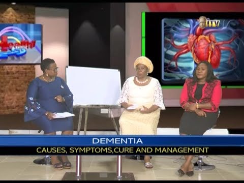 Watch ADF founder, Iyom Josephine Anenih talk about Understanding Dementia on ITV Benin-city.