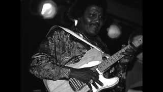 ALBERT COLLINS - Lip Service