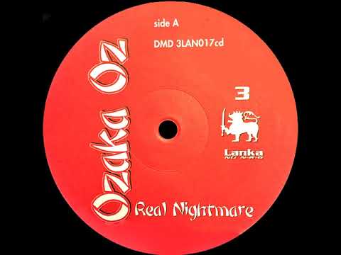 Ozaka Oz - Real Nightmare