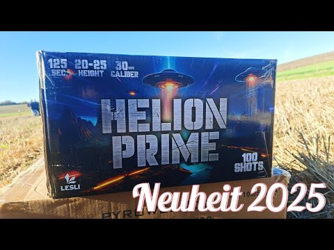 LESLI Helion Prime - Verbund Neuheit 2025 [4K]