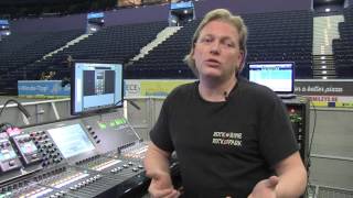 Video thumbnail for Steinberg Nuendo Live by proaudio.tv DE