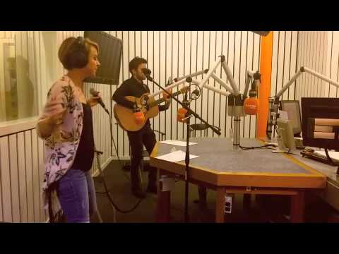 Jo Elle live bei Radio Munot