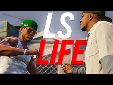 The Best Street Dealing Mod for GTA 5 (LS Life)