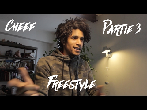 Interview Cheef - EastVibes - Partie 3 (Freestyle)