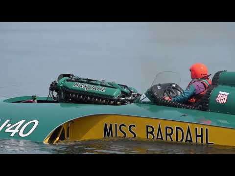 Vintage Hydros May 2024