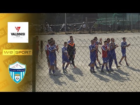 Valdinisi Calcio vs FC Aci Sant'Antonio [III Giornata - Promozione - Gir.C]