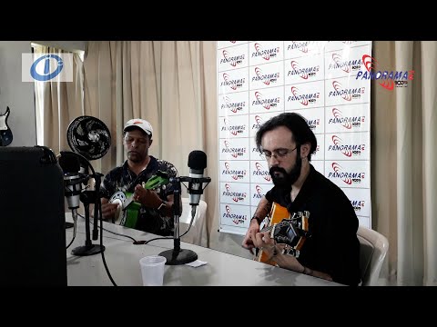 Daniel e Gabriel Gabrera homenageiam a Consciência Negra no Memento Culturale