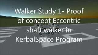 Walker Study 1