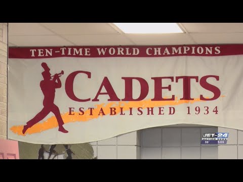 Cadets Drum Corps officially files for bankruptcy