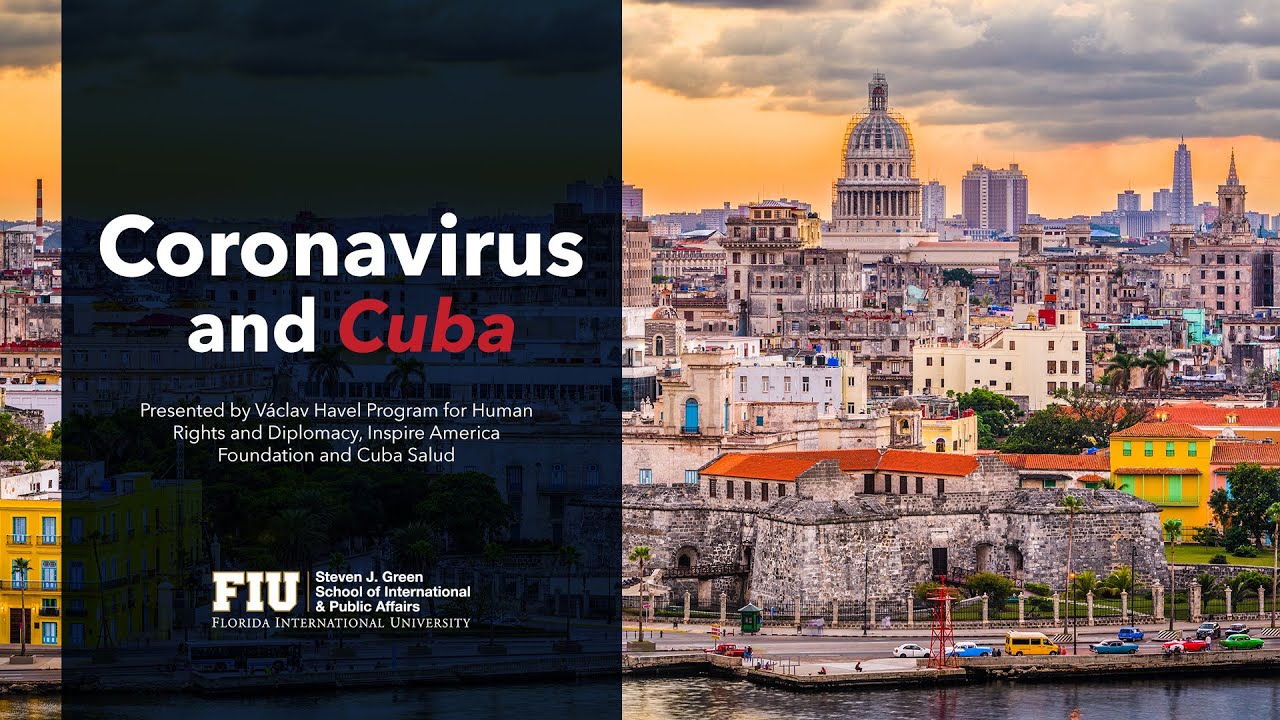 Cuba and the virus: Cuba experts discuss impact of COVID-19 on the island