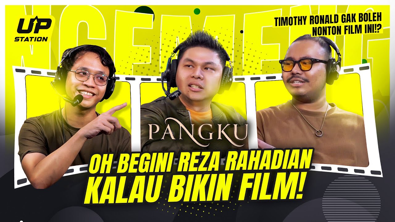 REVIEW PANGKU (2025) PESAN DARI KAUM MARJINAL DAN PERJUANGAN PARA IBU | NgeMenG Movies