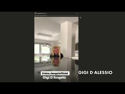 GIGI D'ANGELO (Gigi D'Alessio - Nino D'Angelo - Oscar di Maio)