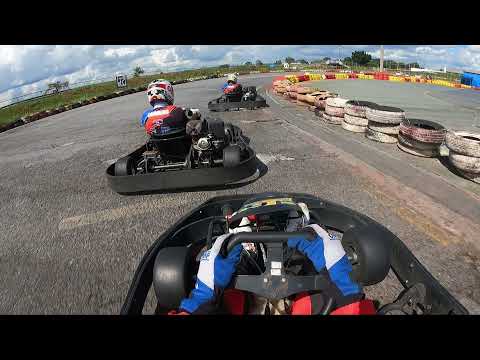 Luiz Gustavo Endurance Ferrari Kart 18 dez 2021