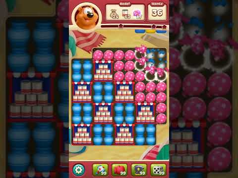 Toon Blast 3059 ??!! 🌛 🌞 🌜