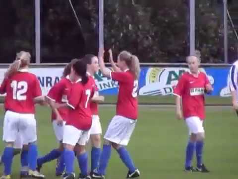 SV Venray VR1 vs. Almania VR1 - Goals - 2011/2012