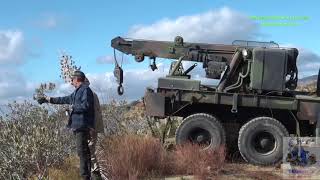 Clarks Towing Recovers Truck From Friday Eve Anza Mountain Fatal Crash