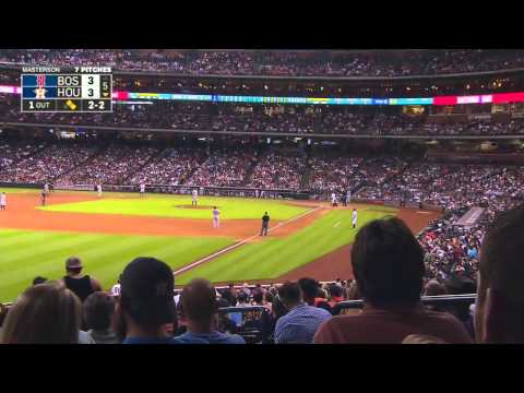 BOS AT HOU - July 22, 2015