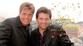 Modern Talking - Anything Is Possible (live at Astana 1998)