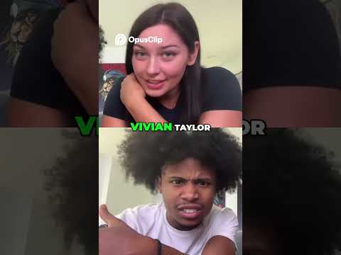 Lil D & Vivian Taylor  Twitch Stream