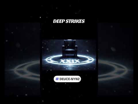 DEEP STRIKE 😤 MY GAME TOO TIGHT | RAP SHORT