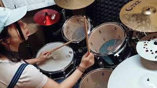 Student Drum Cover - Ada &quot;Let Go&quot; Shaimus