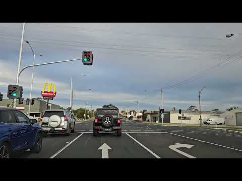 Western Highway | Stawell, Victoria | #roadtrip #australia