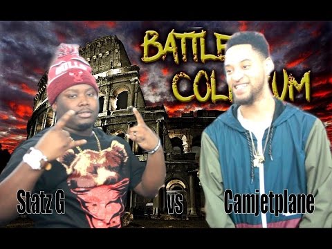 Statz G vs Cam The Jetplane