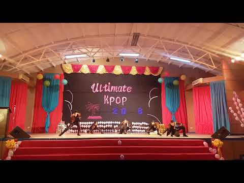 MISCONCEPTION - Everybody (SHINee Cover Group)