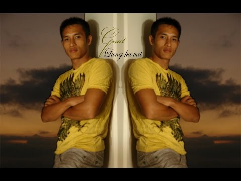 Gnat Lalrinchhana - Lung ka vai (With Lyrics)