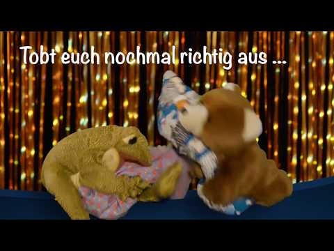 Julia und Mo  - Ach wie müde (Teaser)