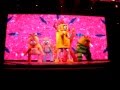 Yo Gabba Gabba Live 11 25 11 Nokia Los Angeles I Like To Dance