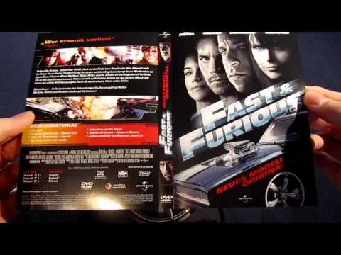 Unboxing: Fast & Furious 4 (DVD)