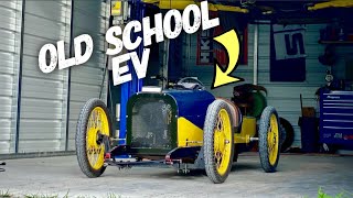 65+MPH Electric Cyclekart | SurRon Powered