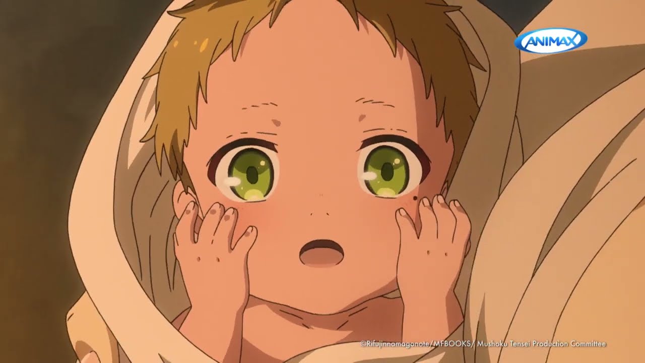Official Animax Trailer