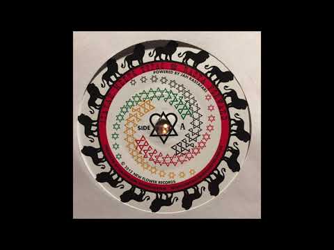 Rasta Forward - Isayah meets Topas - New Flower Records NFR004