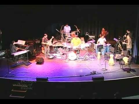Eguie Castrillo Latin Jazz Group / Sequence- Part 2