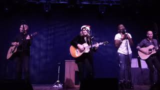 Brandi Carlile w/Janice Freeman The Story The Voice 12-13-2017 Anaheim CA HOB