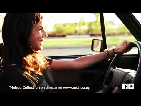 Mahou - Clara Lago llega a Collection